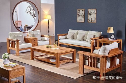 老榆木家具沙发的保养方法