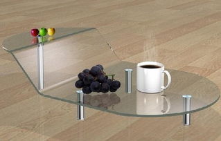 夏日焕新居 玻璃家居的清凉美学与日常保养指南